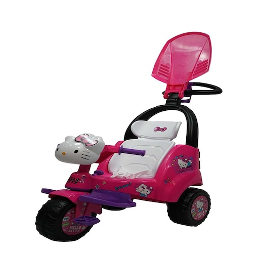Triciclo Hello Kitty Super Trike Prinsel