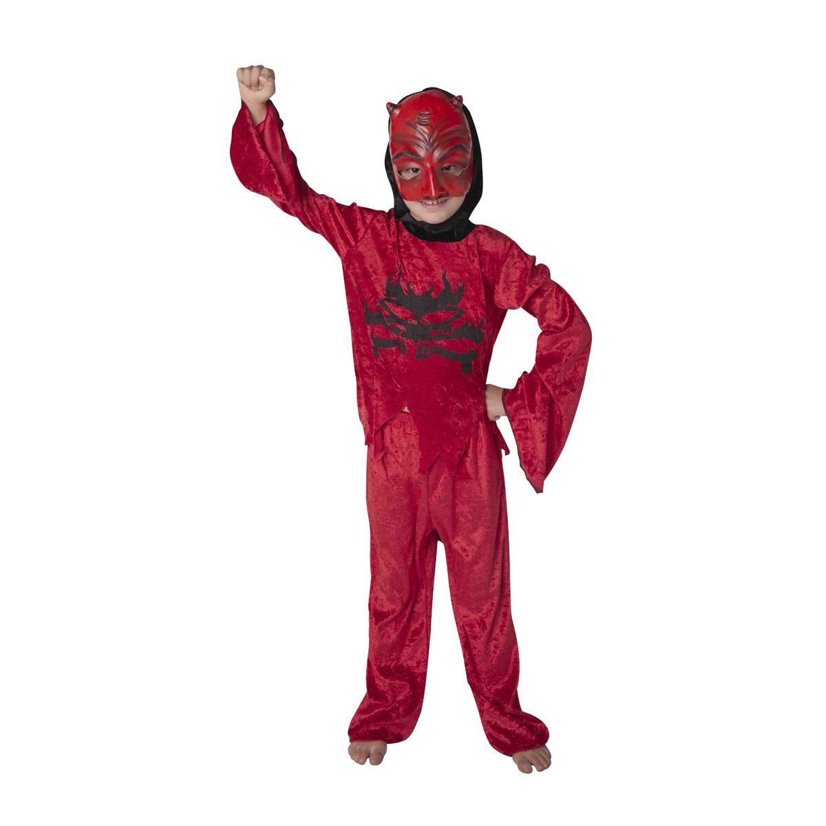 Disfraz de Diablo Source