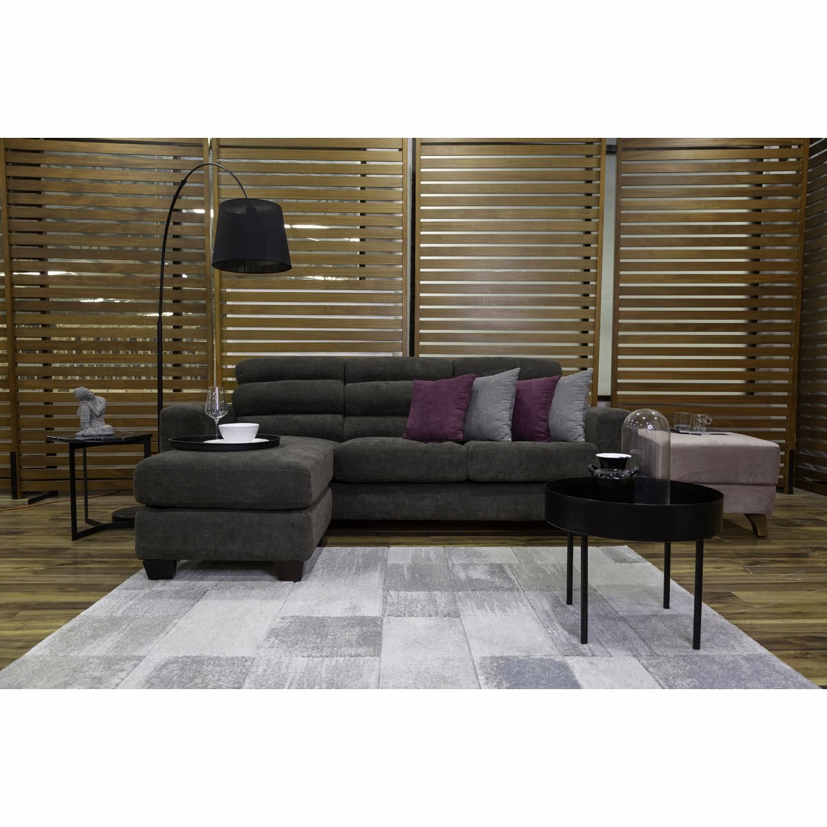 Sala Seccional Lando Mini Devane