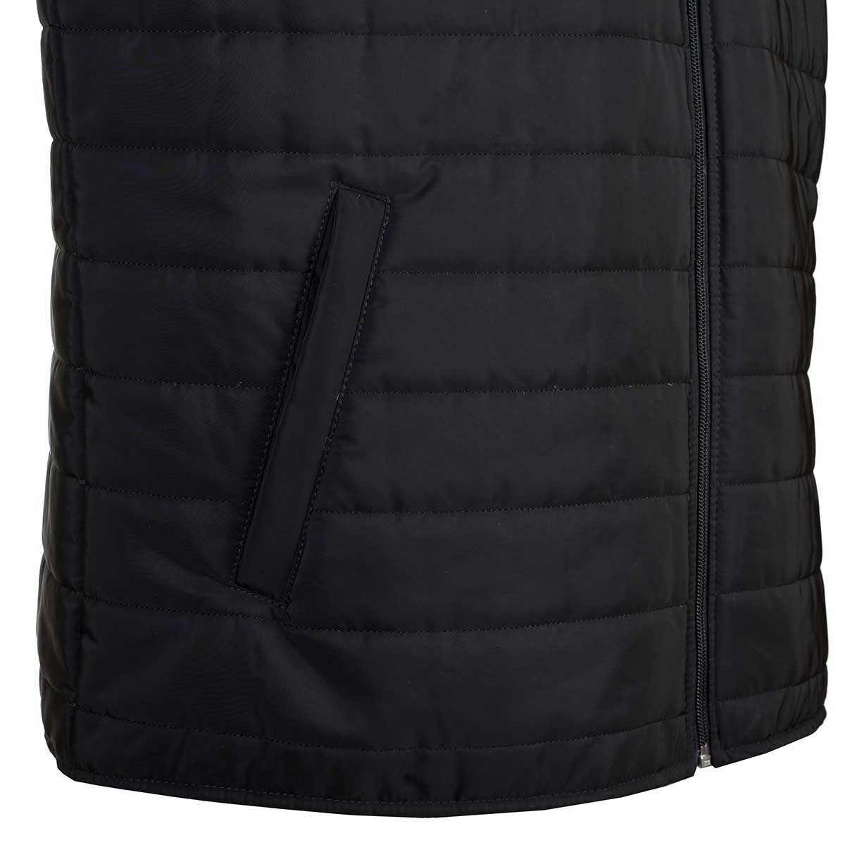 Chaleco Capitonado Horizontal para Caballero Polo Club Modelo Prp81611