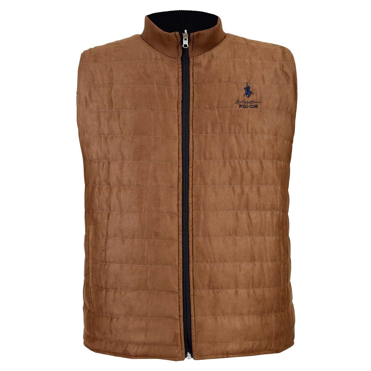 Chaleco 2 Vistas para Caballero Polo Club Modelo Prp82564