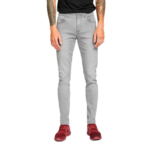 Jeans Gris Medio para Caballero G By Guess