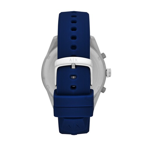 Reloj Azul para Caballero Armani Exchange Modelo Ax1838