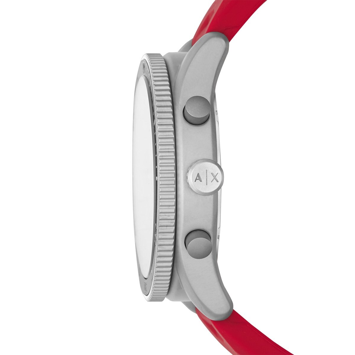 Reloj Rojo para Caballero Armani Exchange Modelo Ax1837