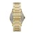Reloj Dorado para Hombre Armani Exchange Modelo Elo Ax2415