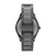 Reloj Gunmetal para Caballero Armani Exchange Modelo Ax2807