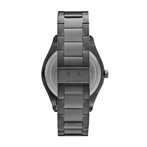 Reloj Gunmetal para Caballero Armani Exchange Modelo Ax2807