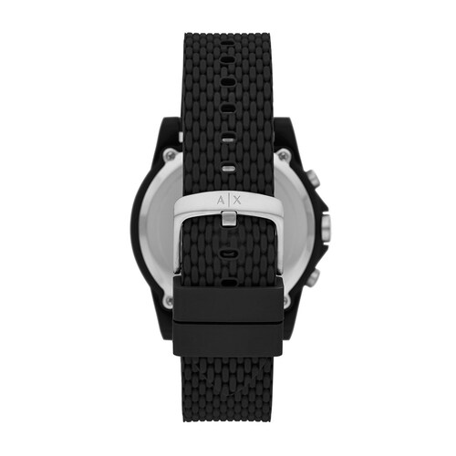 Reloj Negro para Caballero Armani Exchange Modelo Ax1344