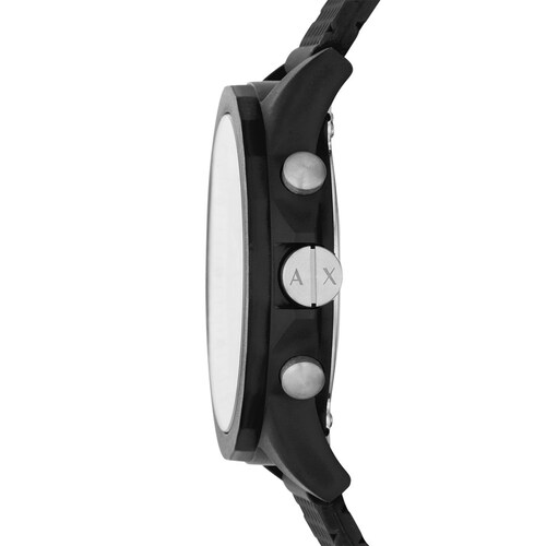 Reloj Negro para Caballero Armani Exchange Modelo Ax1344