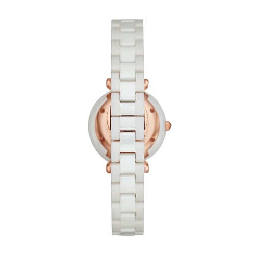 Reloj Blanco para Dama Fossil Modelo Ce1104