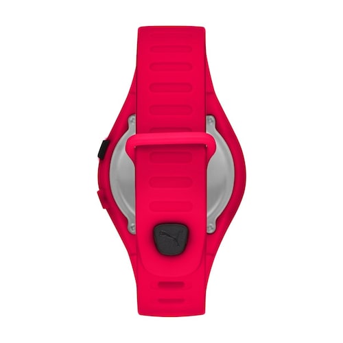 Reloj Rojo Unisex Puma Modelo P5047