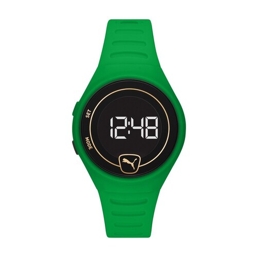 Reloj Verde Unisex Puma Modelo P5046