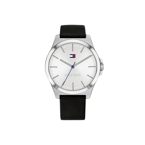 Reloj Negro para Caballero Tommy Hilfiger Modelo 1791716