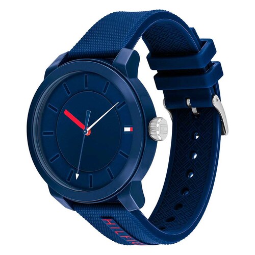 Reloj Azul para Caballero Tommy Hilfiger Modelo 1791745