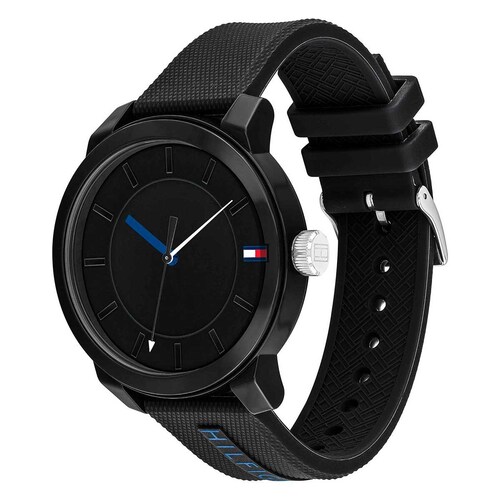 Reloj Negro para Hombre Tommy Hilfiger Modelo Elo 1791744