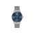 Reloj Plateado para Caballero Boss Confidence Modelo 1513809