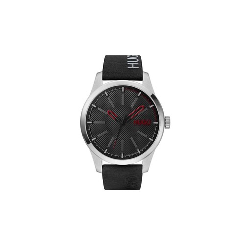 Reloj Negro para Hombre Hugo Modelo Elo 1530146