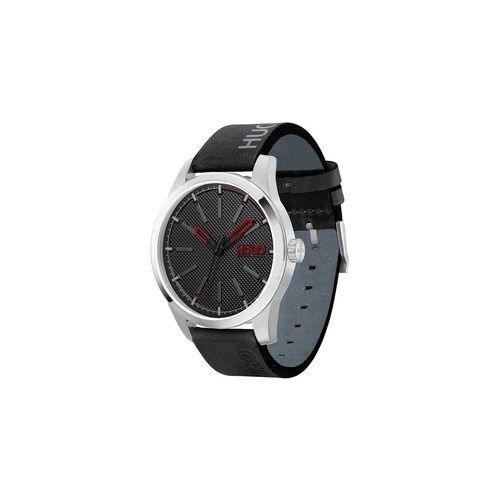 Reloj Negro para Hombre Hugo Modelo Elo 1530146