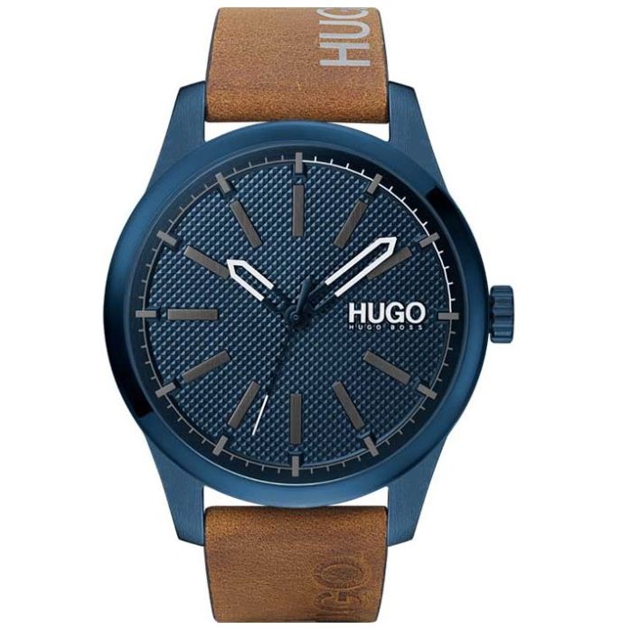 Reloj Marrón para Caballero Hugo Modelo 1530145