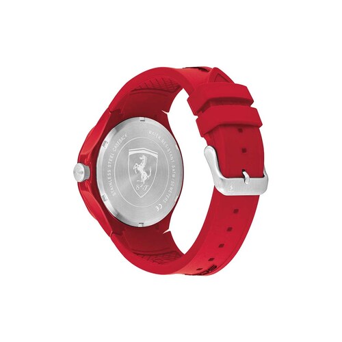 Reloj Rojo para Hombre Ferrari Modelo Elo 830781