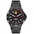 Reloj Negro para Caballero Ferrari Modelo 830763
