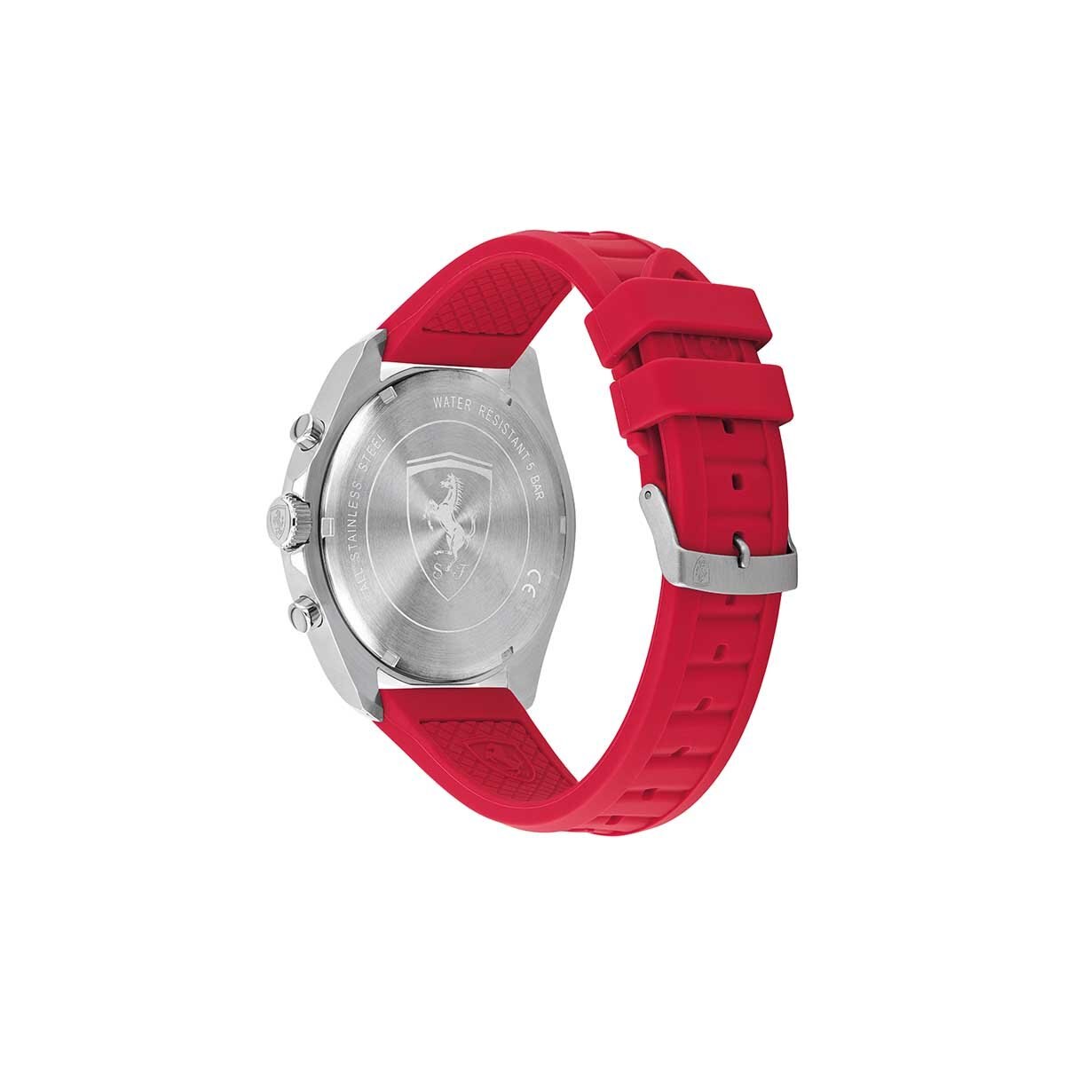 Reloj Rojo para Caballero Ferrari Modelo 830783