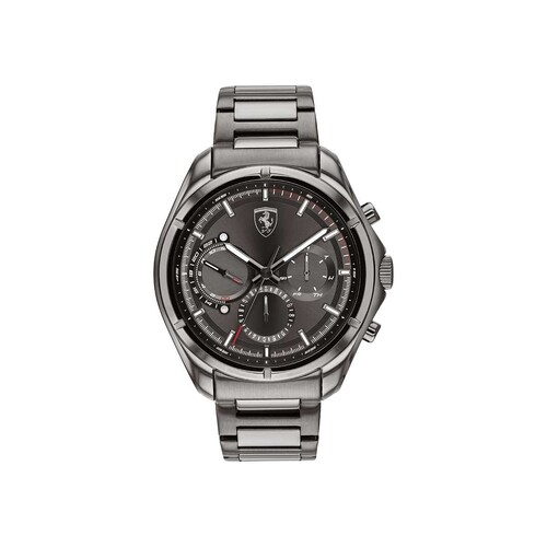 Reloj Gris para Caballero Ferrari Modelo 830754
