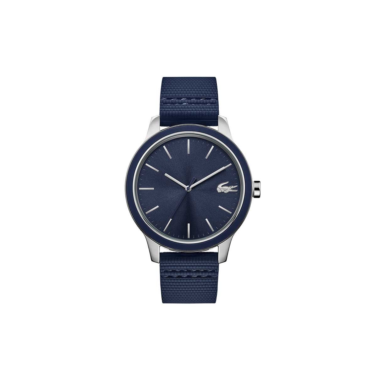 Reloj Azul Lacoste para Caballero Modelo 2011086