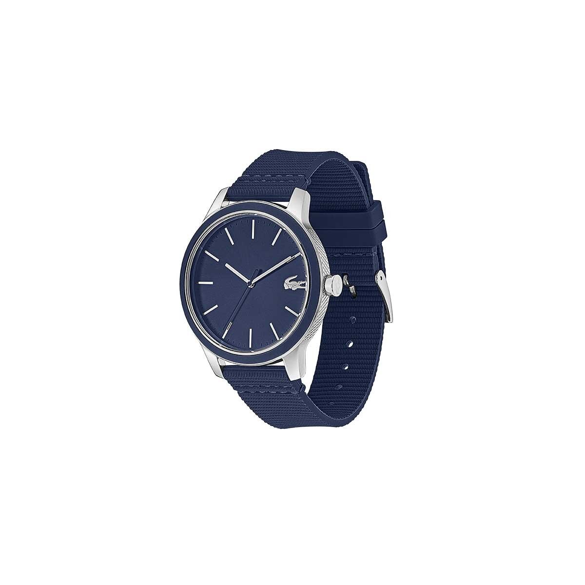 Reloj Azul Lacoste para Caballero Modelo 2011086