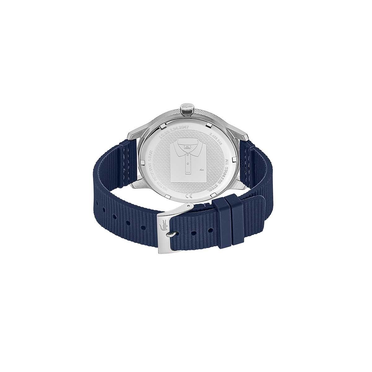 Reloj Azul Lacoste para Caballero Modelo 2011086