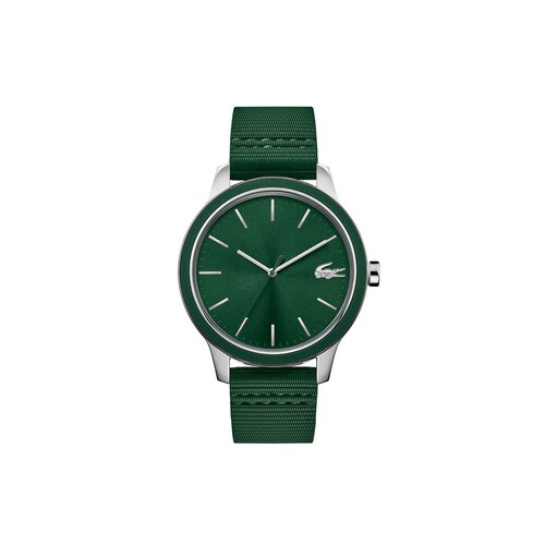 Reloj Verde Lacoste para Hombre Modelo Elo 2011085