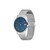 Reloj Plateado Lacoste para Caballero Modelo 2011005