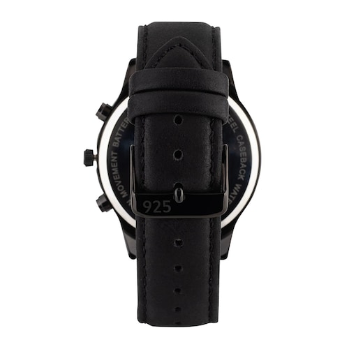 Reloj Negro para Caballero Nine To Five Modelo Afw19Sete15N