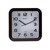 Reloj de Pared Steiner Café con Blanco Modelo Tld-35106D-Br