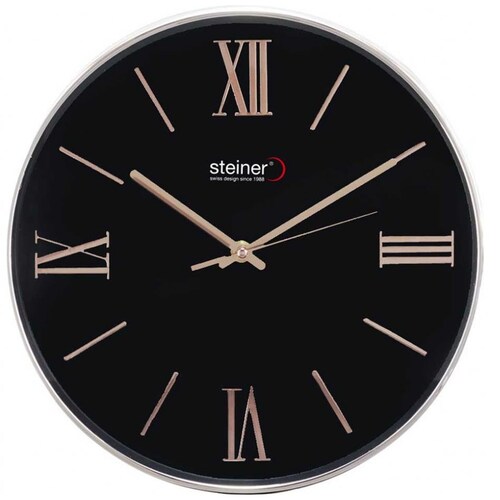 Reloj de Pared Steiner Modelo Tld-3623D-Rg