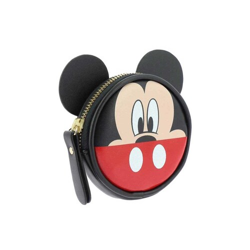 Monedero Mickey Mouse W Capsule