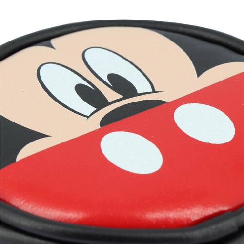 Monedero Mickey Mouse W Capsule