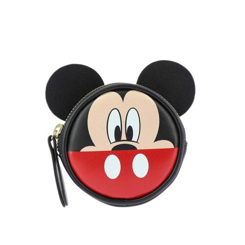 Monedero Mickey Mouse W Capsule
