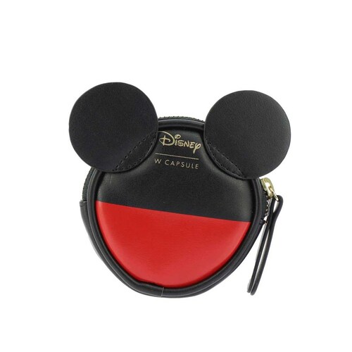 Monedero Mickey Mouse W Capsule