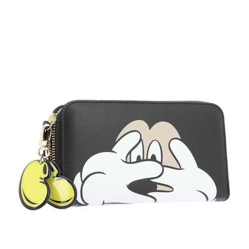 Monedero Mickey Mouse W Capsule