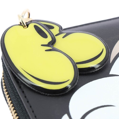 Monedero Mickey Mouse W Capsule