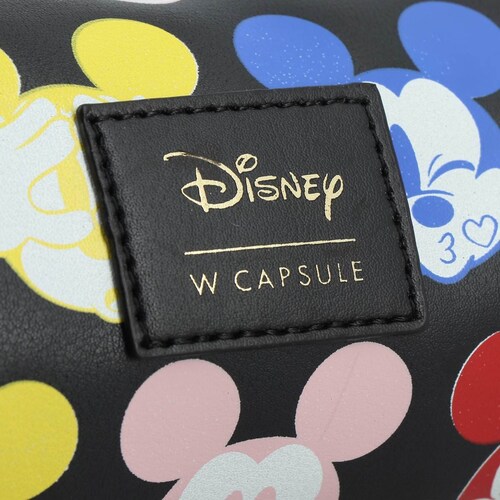 Lapicera de Colores Mickey Mouse W Capsule
