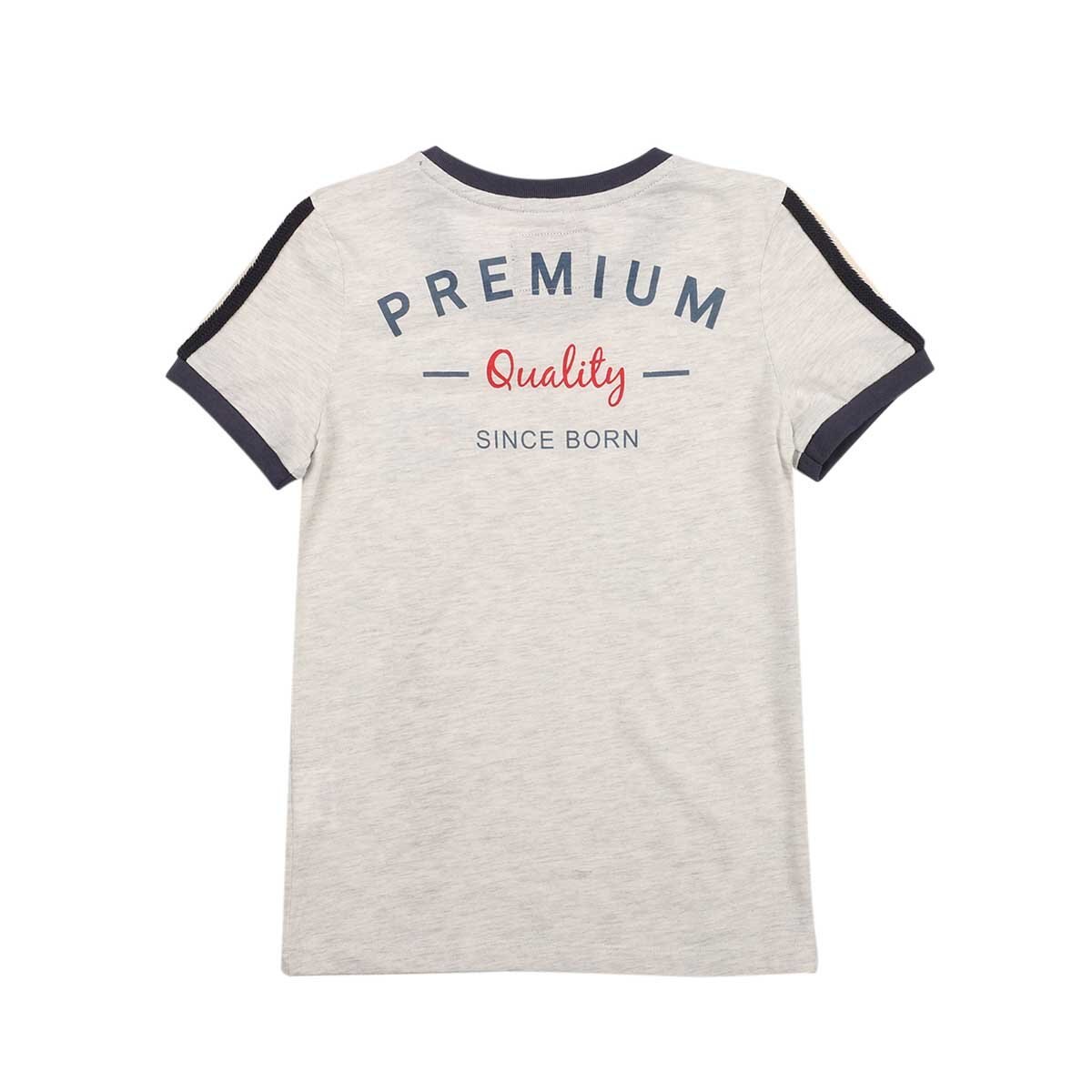 Playera para Niño Jeanious Modelo Jnb220-Jl2001