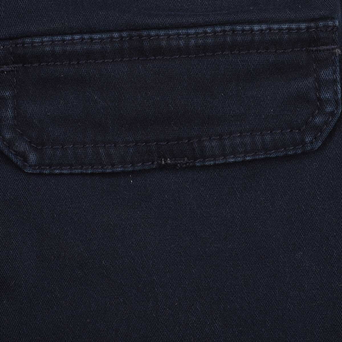 Bermuda con Bolsillos Laterales para Niño Jeanious Modelo Jnb220-Jlb2601