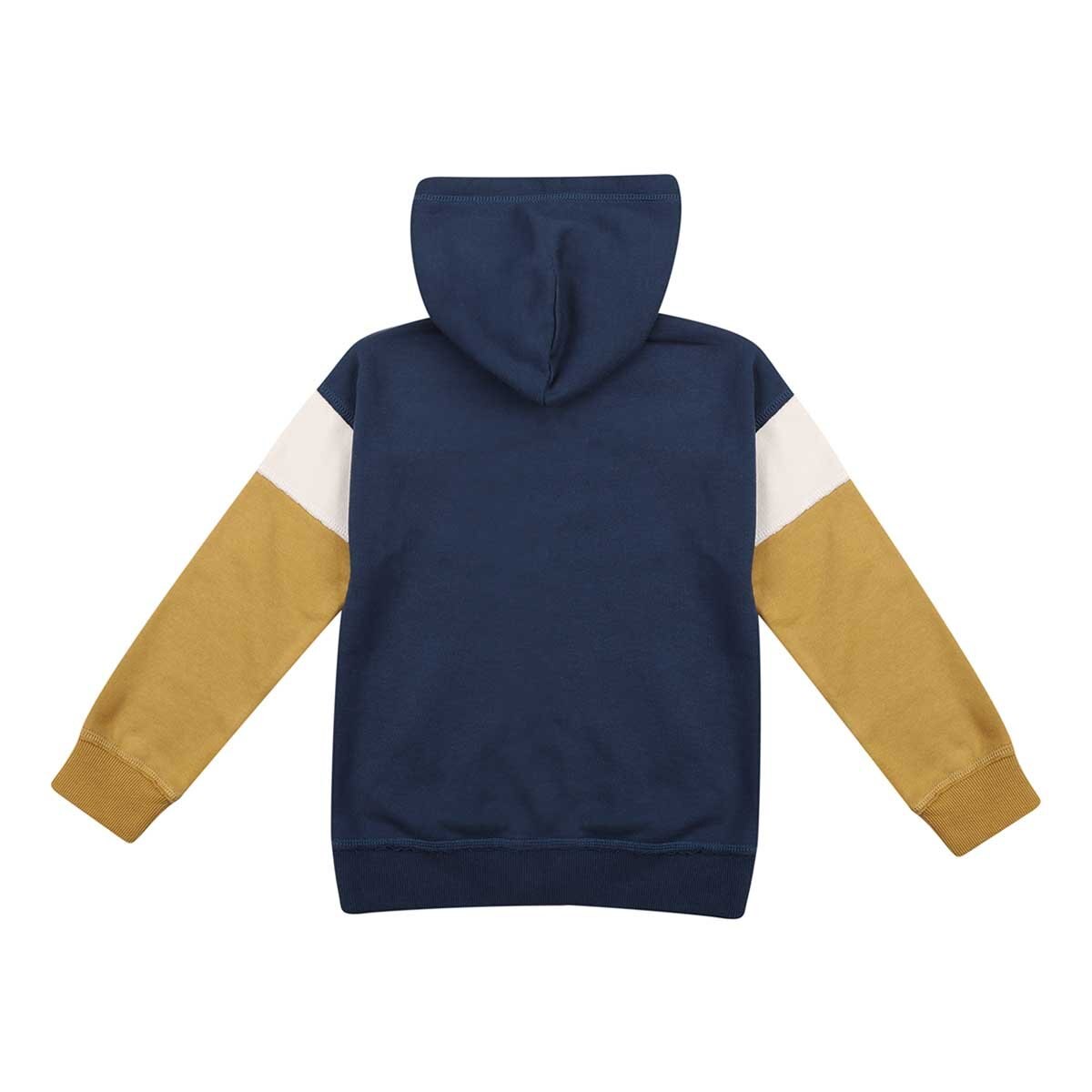Sudadera con Capucha para Niño Jeanious Modelo Jnb220-Ag2231