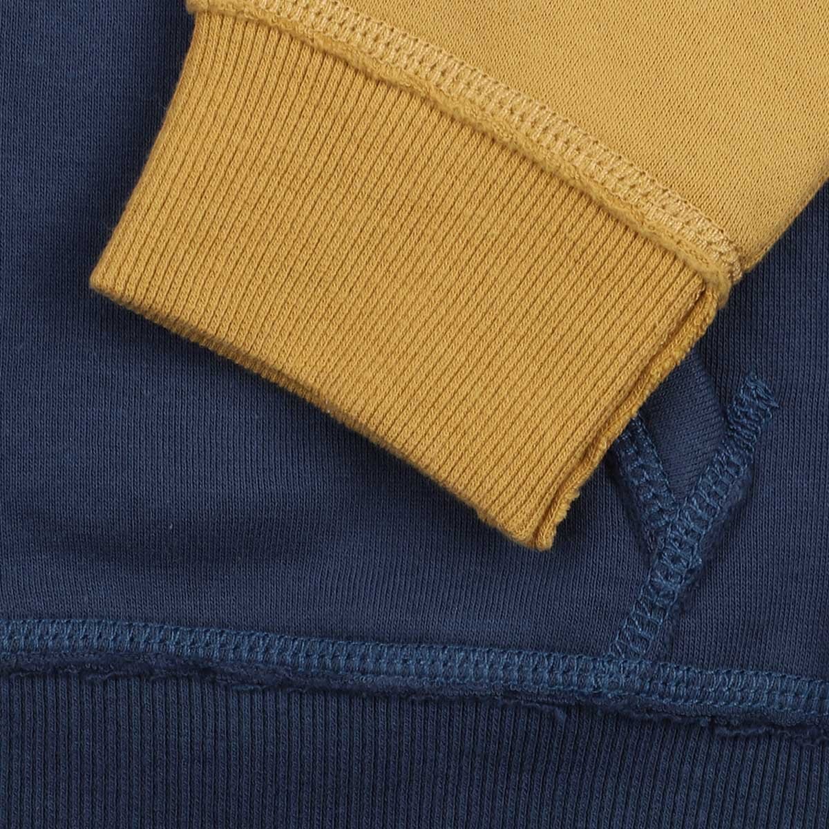 Sudadera con Capucha para Niño Jeanious Modelo Jnb220-Ag2231