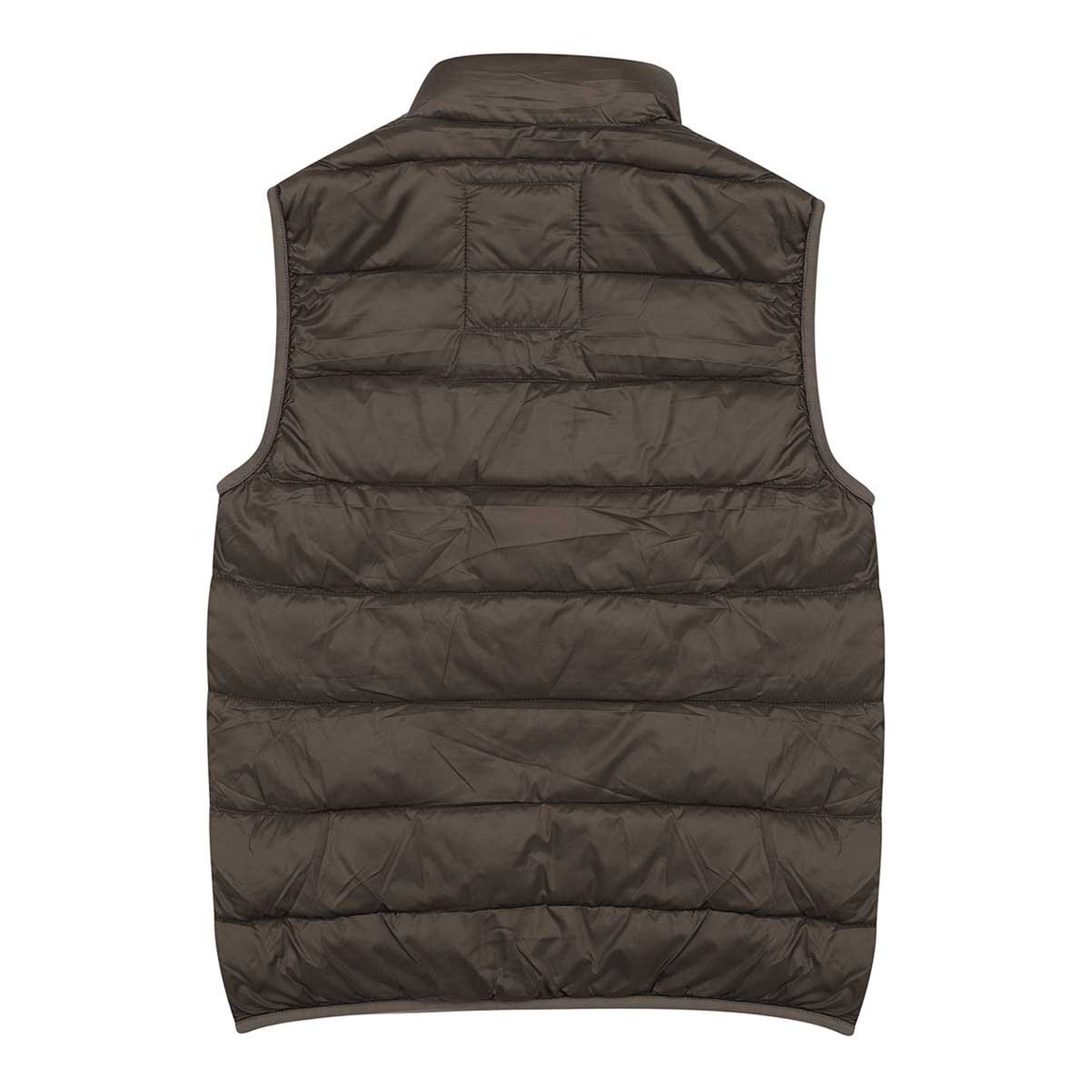 Chaleco Capitonado para Niño Jeanious Modelo Jnb220-Ag2234
