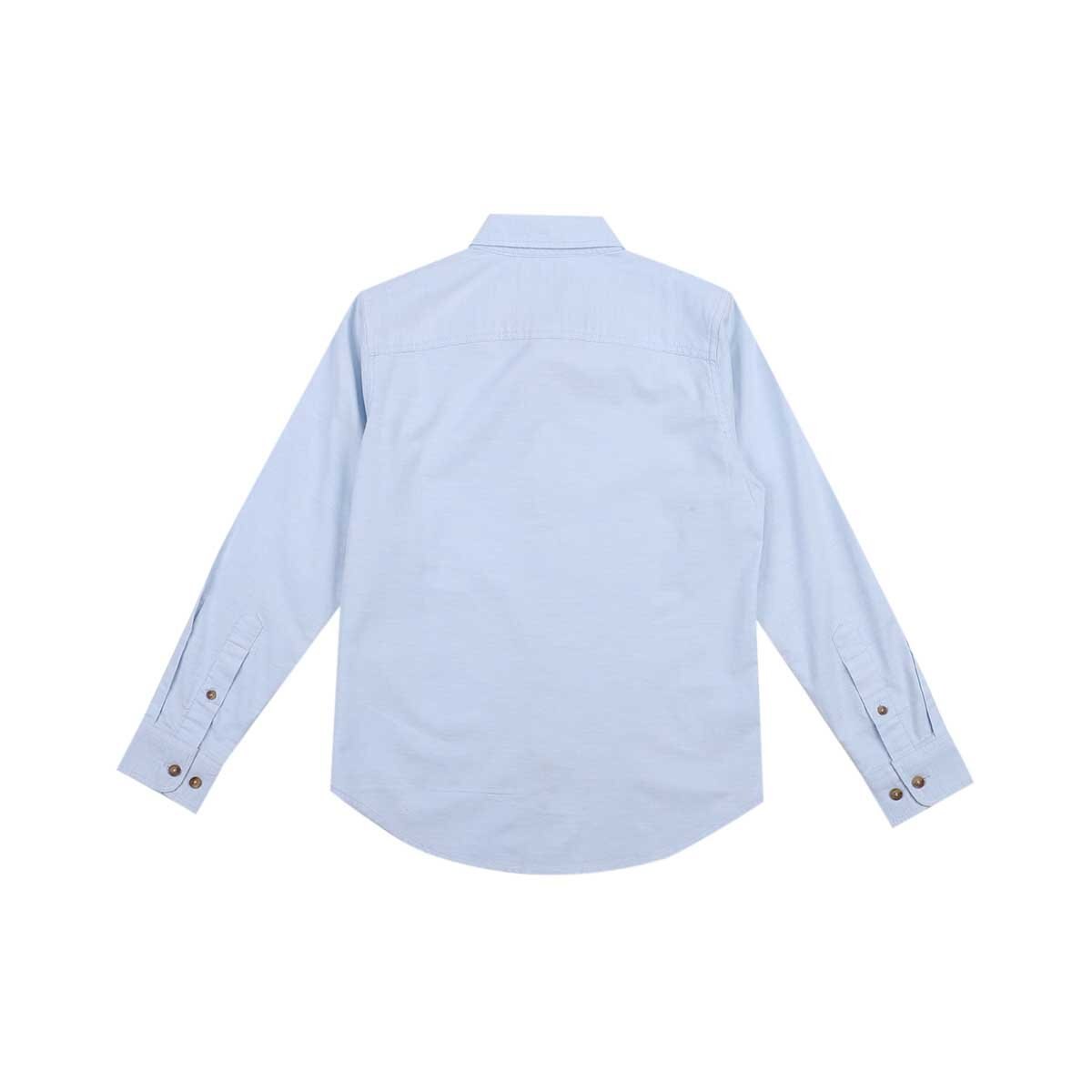 Camisa para Niño Jeanious Modelo Jnb220-Ag2607