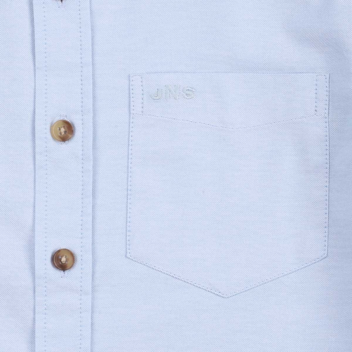 Camisa para Niño Jeanious Modelo Jnb220-Ag2607