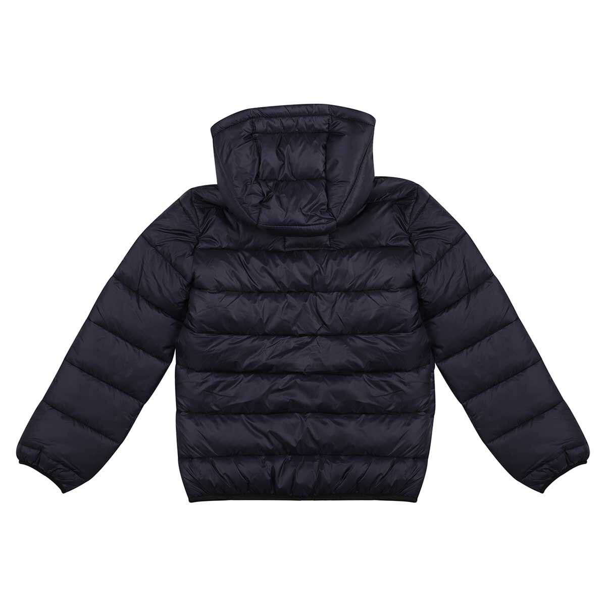 Chamarra Capitonada con Capucha para Niño Jeanious Modelo Jnb220-Jl2214